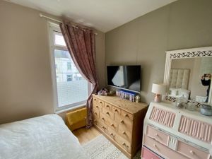 Bedroom One- click for photo gallery
